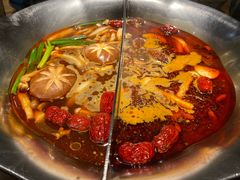 -湊湊火锅·茶憩(上海合生汇店)