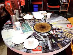 包厢-捞围鲜·港式打边炉(海阳路店)