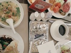 -上海和平饭店茉·莉酒廊 Jasmine Lounge