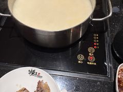 -捞王猪肚鸡火锅(财富中心店)