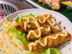 -梦山水日本烧肉(五四广场店)