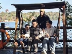 -天目湖山水园