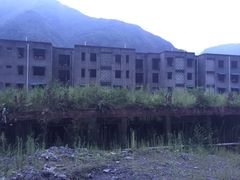 北川老县城地震遗址-北川老县城地震遗址