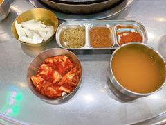 -玄希浪漫厨房·韩料烤肉(湖滨银泰in77店)