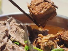-浩爷羊蝎子火锅(望京店)