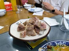 -东兴寒舍老北京炸酱面(三里河路店)