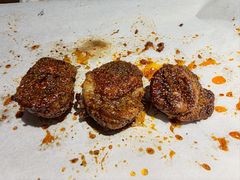 -小杨烤肉(朱雀店)