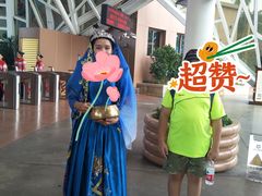 -南宁方特东盟神画