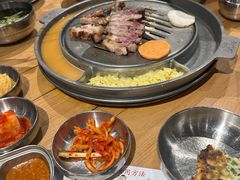 -姜虎东白丁烤肉(深圳湾后海汇店)