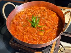 铜锅油焖鸡-Ameigo梅果·云贵川bistro(长宁来福士店)