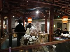 大堂-卞氏菜根香(青羊万达店)