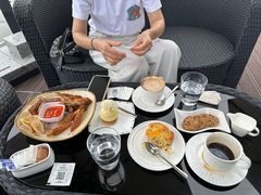 -希尔顿南海酒店·观廊大堂吧·海景下午茶