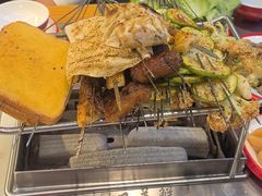 -古彭7只羊·招牌白串·碳锅羊肉旗舰店