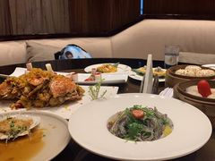 -富力万达嘉华酒店-品珍中餐厅(水果湖店)