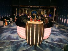 -迪拜帆船酒店海底餐厅