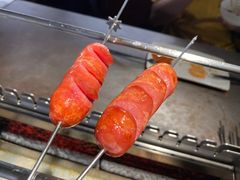 -很久以前羊肉串(南京路第一百货店)