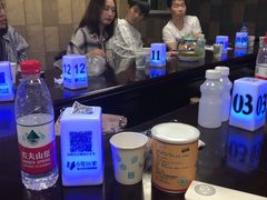 -6号玩家桌游吧(汉街店)