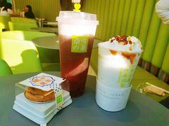 -奈雪的茶(凯德新都心店)