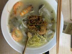 -面道赞宁海海鲜面(迎凤街店)