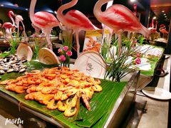 -五月罗马海鲜自助餐厅(陆家嘴店)