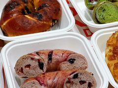 -HOT CRUSH趁热集合·现烤面包(环球港店)