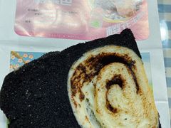 黑豆五谷-爸爸糖吐司面包(扬州宝龙广场店)