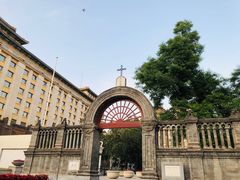 -王府井天主教堂