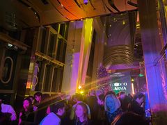 -The lounge 柏悦酒店大堂酒廊(上海环球金融中心店)