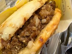 -穆得·老周家牛肉烧饼(普利街店)