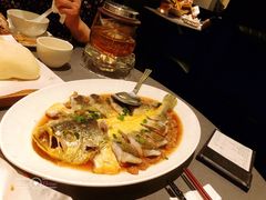 炳胜辣蒸黄骨鱼-小炳胜(卓悦中心店)