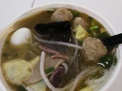 -孔师傅八仙老鸭粉丝汤(上海市第一食品商店南东店)