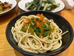 热干面-莲餐厅·湖北菜·藕汤是头牌(愚园路店)