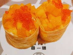 -新一番三文鱼寿司(红城湖店)