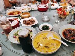 -红菜坊·烤鸭·川鲁宴(石园店)