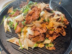 -喜悦烤鸭·新京菜(王府井店)