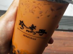 -珍煮丹·黑糖饮品专卖(东城万达店)