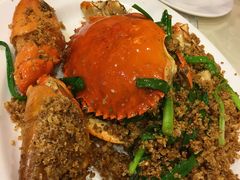 -桥底辣蟹(谢斐道店)