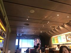 -星巴克(深圳北站B5检票口)