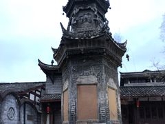 -崇州市街子古镇