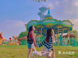 北京拍照｜奥森公园隐藏机位大公开！