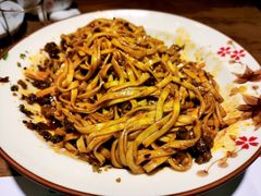 燃面-付掌柜在成都·热炒砂锅集(金禾店)