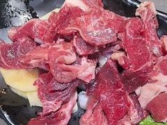 -江城二当家烤牛肉(莲塘新村店)