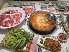 糟粕醋酸汤海鲜火锅-太琼糟粕醋·海南酸汤火锅(亚龙湾店)