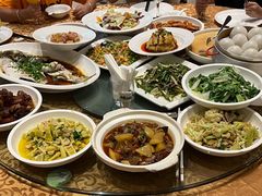 -桐庐海博大酒店中餐厅