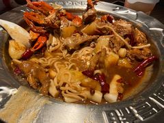 -胖哥俩肉蟹煲(名城广场店)
