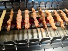 -很久以前羊肉串(朝阳路店)