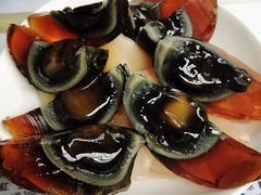 椰汁酸姜皮蛋-永华面家