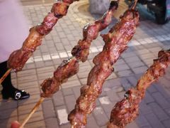 -新疆喀什烤肉饭店(红松路店)