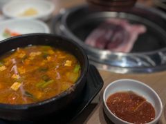 -本家韩国烤肉(青岛万象城店)
