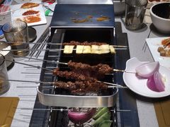 -丰茂烤串(公园店)